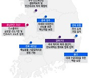 반도체는 용인에, 디스플레이는 충남에…예타·인허가 족쇄푼다