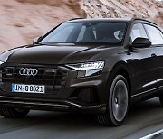 "딱 10대만" 아우디코리아, ' Q8 50 TDI 콰트로 익스클루시브 에디션' 온라인 한정 판매