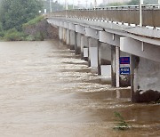 광주·전남 최고 1146mm 폭우…강수량 역대 4번째