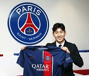 'PSG 스타' 이강인, SNS에 "사생활 존중 부탁합니다"