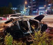 울산연구원 "전기차 확산 대비 화재 안전대책·조례 마련을"