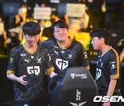 ‘두두’의 역발산기개세도 막지 못한 젠지의 13전 전승(종합) [LCK]