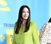 김혜수, '매력적인 등장' [사진]