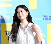 정소민, '시선 사로잡는 복근' [사진]