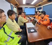 김영환 충북지사 "오송 참사 현장 일찍 갔어도 바뀔 것 없었다"