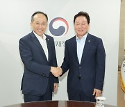 박완수 경남지사, 추경호 경제부총리 만난 까닭은