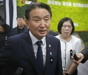 ‘오송 참사’ 늑장 대응 여론에도… 김영환 충북지사 “일찍 갔어도 바뀔 건 없었다”