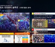 대전 0시 축제 치안과 안전 두마리 토끼 모두 잡는다