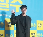 이승기 '변치 않는 매력'[★포토]