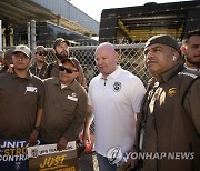 UPS Labor Talks