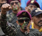 Colombia Protest