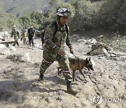 콜롬비아 산사태로 20명 사망…"실종자도 여럿"