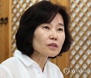 김은경 "민주, 계파간 소통하면 회생가능…개딸과도 소통해야"