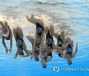 Japan Swimming Worlds