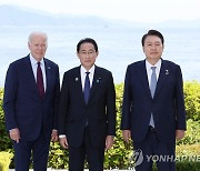 한미일 정상회의 내달 18일 美캠프데이비드 개최…안보협력 강화(종합2보)