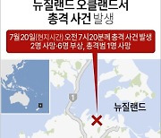 [그래픽] 뉴질랜드 오클랜드 총격 사건 발생