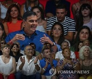 Spain Election Candidates Glance