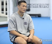 UFC 복귀전 앞둔 '코리안 좀비'