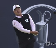 British Open Golf