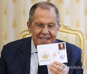 Russia Lavrov