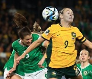 AUSTRALIA SOCCER