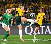 AUSTRALIA SOCCER