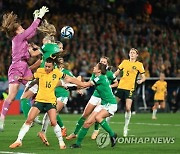 AUSTRALIA SOCCER