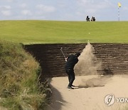 British Open Golf