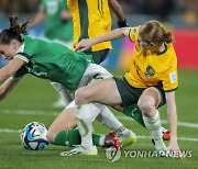 WWCup Australia Ireland Soccer