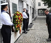 GERMANY NAZI RESISTANCE COMMEMORATION