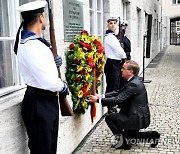 GERMANY NAZI RESISTANCE COMMEMORATION