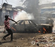 KENYA GOVERNMENT POLICY PROTEST