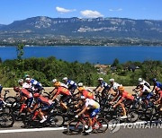 FRANCE CYCLING