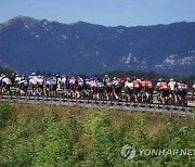 FRANCE CYCLING