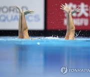 JAPAN WORLD AQUATICS