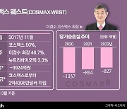 코스맥스, 2574억 떼였다…이경수 회장, 책임 커지는 이유