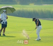 [포토] 김민규 '정교함이 필요해'