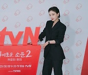 '경소문2' 김히어라 "'더글로리' 이사라와 전혀 다른 빌런"