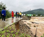 "충남 청양에 내린 500㎜, 전국 시민이 10년간 먹을 물"