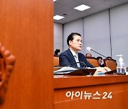 [포토]김영호 통일부 장관 인사청문회