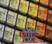 TSMC, 2분기 매출 전년비 10% 감소…칩 수요 줄어