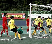 제56회 대통령금배 전국고교축구대회[경향포토]