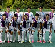 제56회 대통령금배 전국고교축구대회[경향포토]