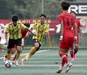 제56회 대통령금배 전국고교축구대회[경향포토]