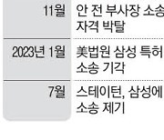 美전문 특허관리社, 또 삼성 공격