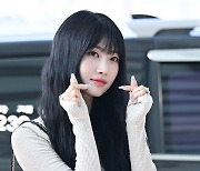 에버글로우 시현, 깜찍한 더블하트 [포토엔HD]