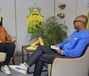 “Never Give Up”, Usain Bolt and Colin Jackson on Records, PUMA Family, and Future