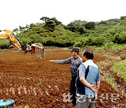 사과농장, 우박 이어 과수화상병…“보상기준 현실화해야”