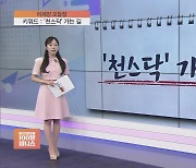 [어제장 오늘장] 코스닥, 2년 만의 최장 랠리…'천스닥'까지 몇 걸음 남았나