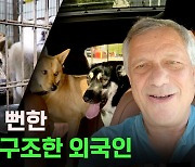 [스브스뉴스] 미국 시트콤 '프렌즈' 감독이 한국 식용견 영화를 만든 이유